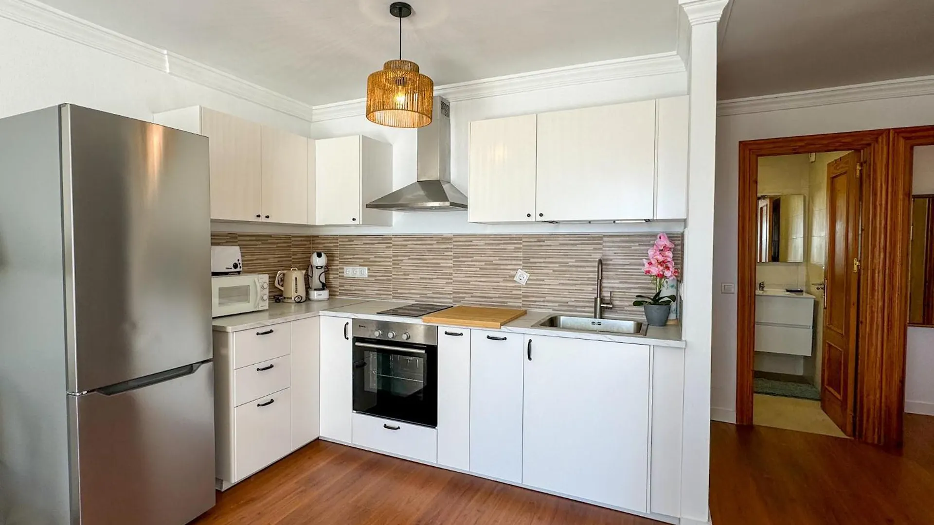 Appartement Casa Blanca à Torrox