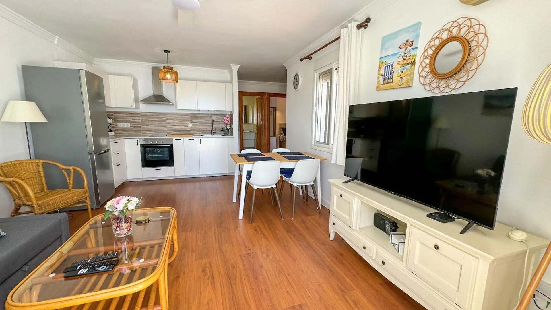 Appartement Casa Blanca à Torrox 0*,  Espagne