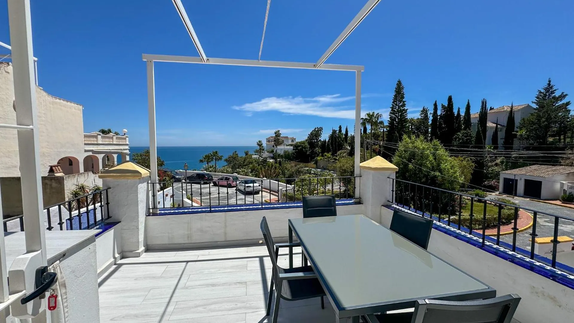 Appartement Casa Blanca à Torrox