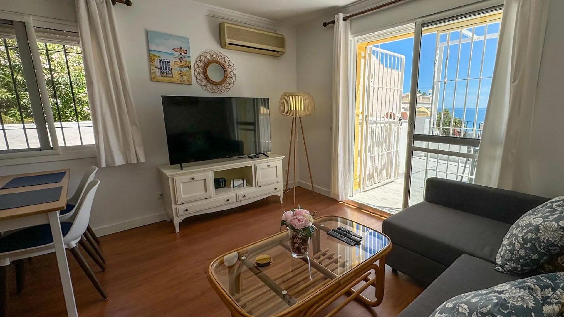 Appartement Casa Blanca à Torrox