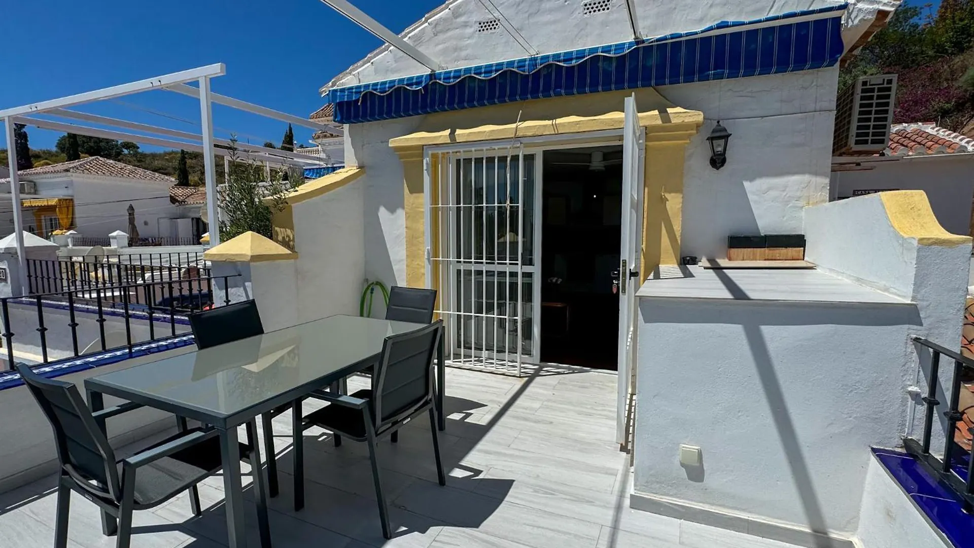Appartement Casa Blanca à Torrox 0*,