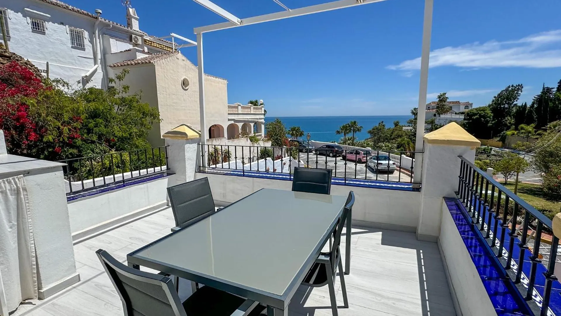Appartement Casa Blanca à Torrox