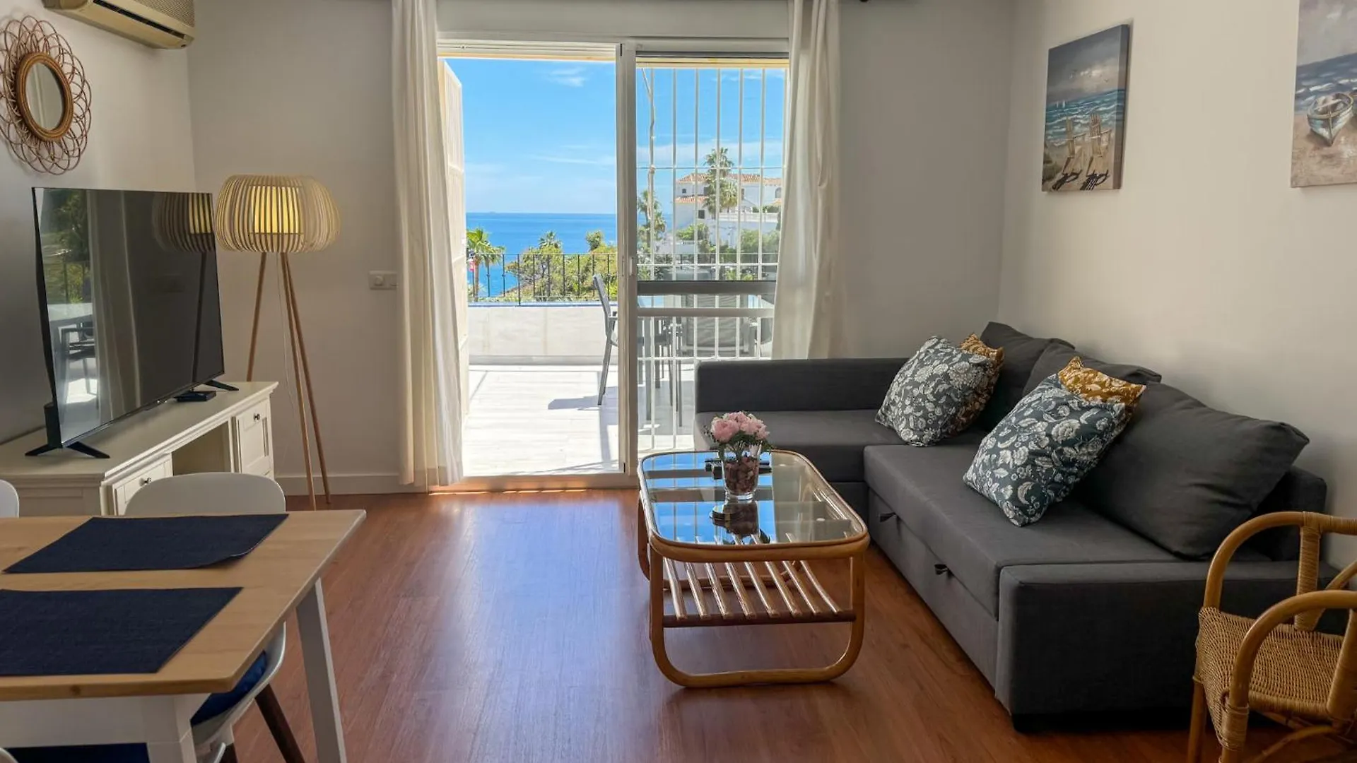 Appartement Casa Blanca à Torrox Espagne